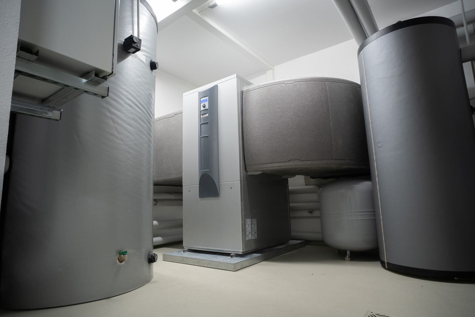 Commercial Water Heaters service in Irvine, CA