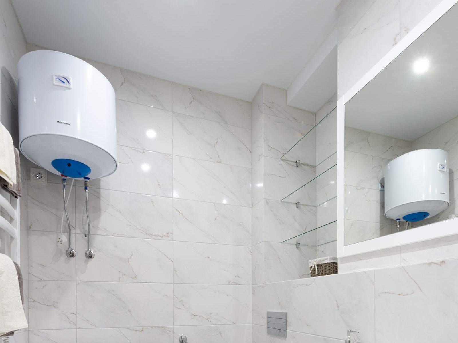 Electric Water Heater Services service in Irvine, CA