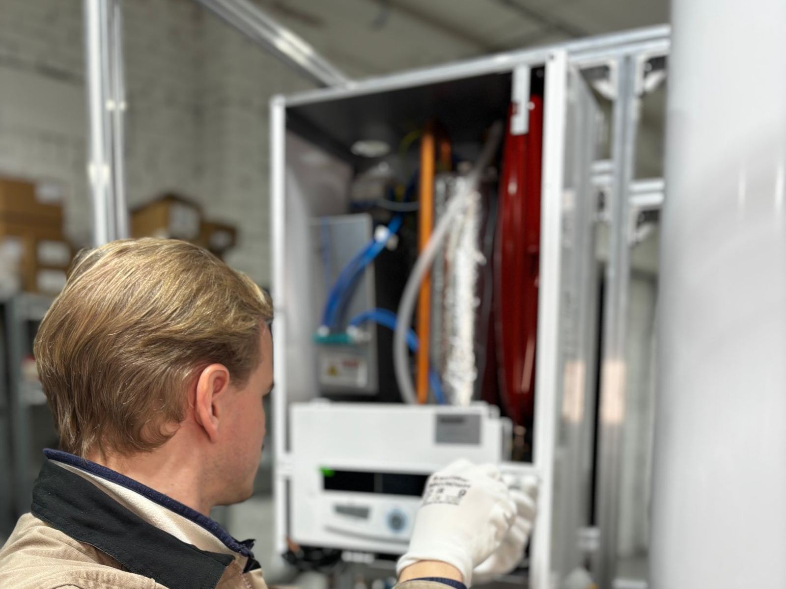 Tankless Water Heater Installation service in Irvine, CA