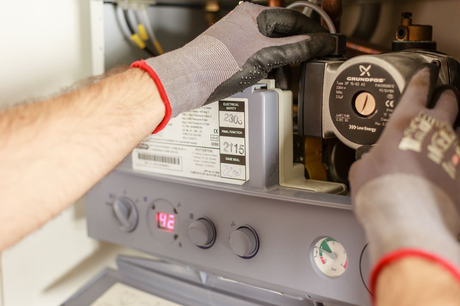 Tankless Water Heater Repair service in Irvine, CA