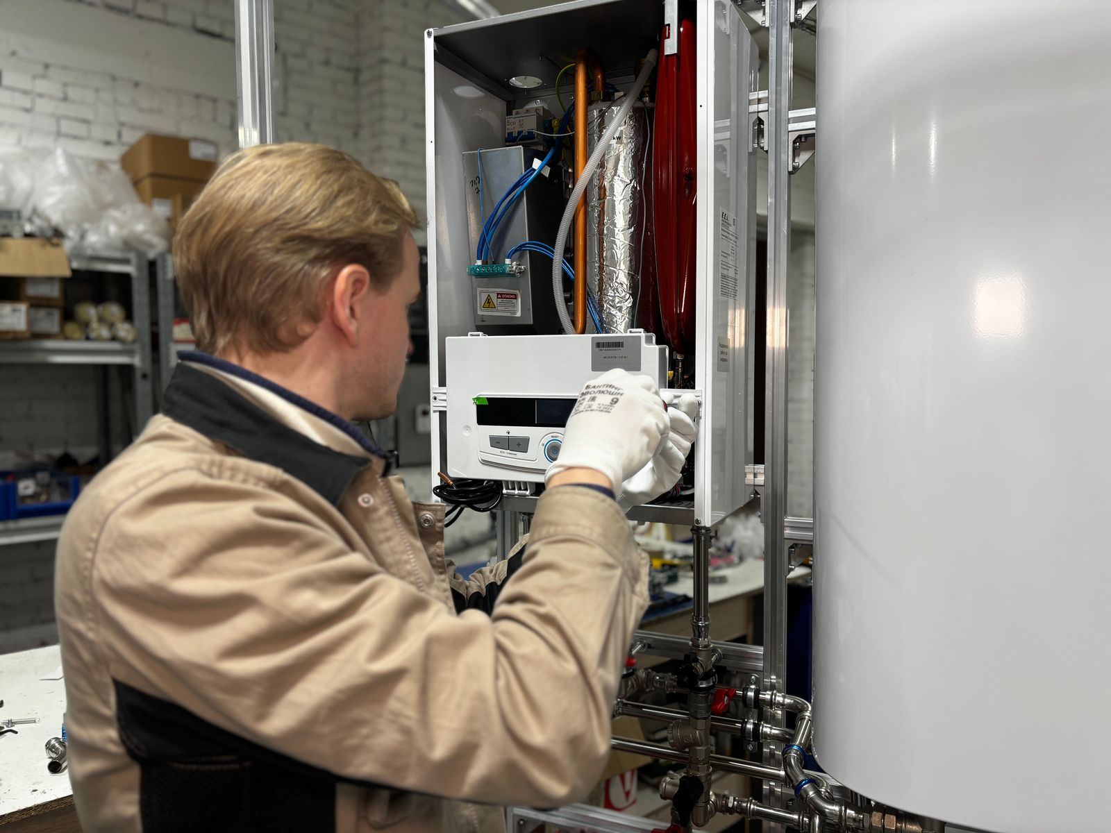 Water Heater Leak Repair service in Irvine, CA